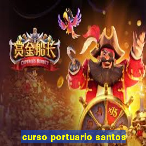 curso portuario santos